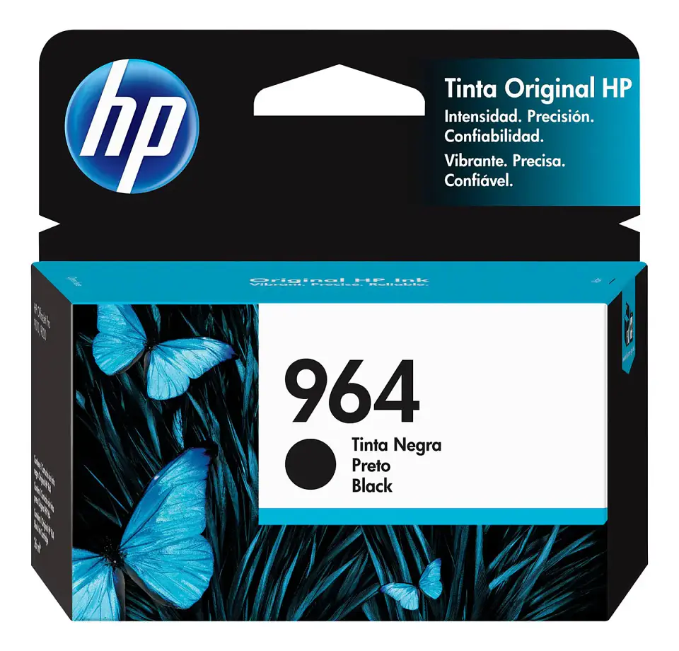 Tinta HP 964 cartucho original 2