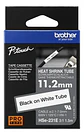 Brother cinta rotuladora termocontraible 8.8 mm HSE231E Black  - Miniatura 1