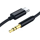 Cable de audio adaptador USB-C A 3.5mm T-007 1