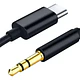 Cable de audio adaptador USB-C A 3.5mm T-007