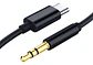 Cable de audio adaptador USB-C A 3.5mm T-007 - Miniatura 1