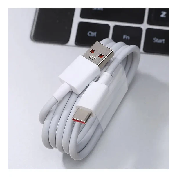Cable de carga y datos motomo USB-C 6A 120W 3