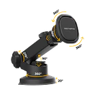 Soporte brazo extensible magnético MO-LZ078  4