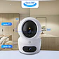 Camara inteligente hogar EZVIZ 2K H7C DUAL 2K+2K 4MP TIPO C  - Miniatura 3