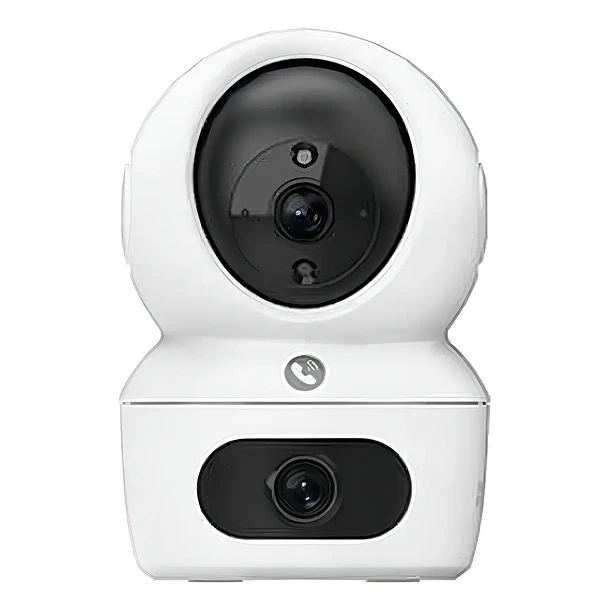 Camara inteligente hogar EZVIZ 2K H7C DUAL 2K+2K 4MP TIPO C  2