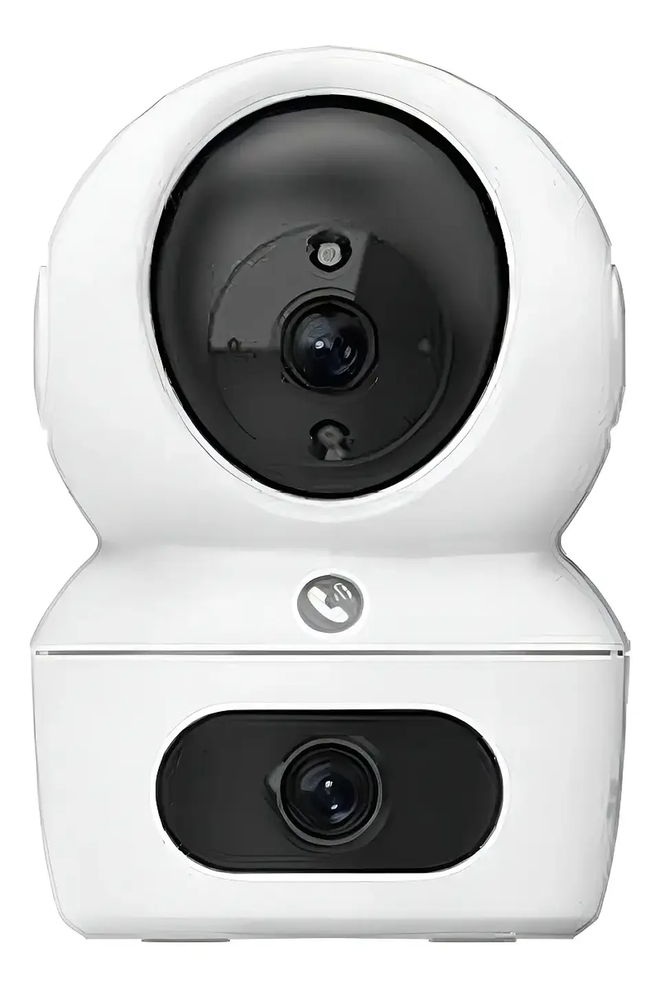 Camara inteligente hogar EZVIZ 2K H7C DUAL 2K+2K 4MP TIPO C  2