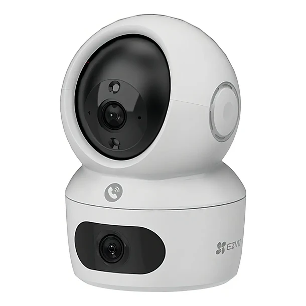 Camara inteligente hogar EZVIZ 2K H7C DUAL 2K+2K 4MP TIPO C  1