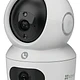 Camara inteligente hogar EZVIZ 2K H7C DUAL 2K+2K 4MP TIPO C 