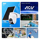 Camara inteligente EZVIZ 2K CB8C 4mp exterior con panel solar  - Miniatura 5