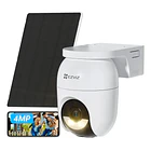 Camara inteligente EZVIZ 2K CB8C 4mp exterior con panel solar  1