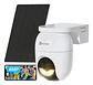 Camara inteligente EZVIZ 2K CB8C 4mp exterior con panel solar  - Miniatura 1