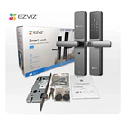 Cerradura inteligente EZVIZ DL05 WIFI con huella dactilar  2