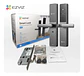 Cerradura inteligente EZVIZ DL05 WIFI con huella dactilar  - Miniatura 2