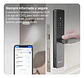 Cerradura inteligente EZVIZ DL05 WIFI con huella dactilar  - Miniatura 3