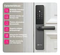 Cerradura inteligente EZVIZ DL05 WIFI con huella dactilar  - Miniatura 6
