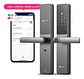 Cerradura inteligente EZVIZ DL05 WIFI con huella dactilar  - Miniatura 1