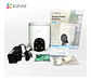 Camara inteligente EZVIZ 2K H8C PRO 3MP exterior  - Miniatura 2