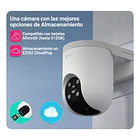 Camara inteligente EZVIZ 2K H8C PRO 3MP exterior  3