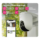 Camara inteligente EZVIZ 2K H8C PRO 3MP exterior  4