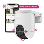 Camara inteligente EZVIZ 2K H8C PRO 3MP exterior  6