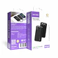 PowerBank 10.000 mah 22.5w con cables Motomo MO-PB10C  - Miniatura 2