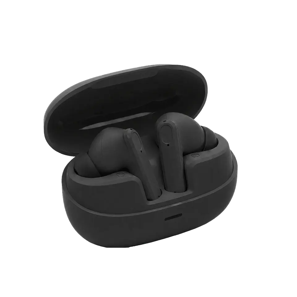Audifonos Bluetooth motomo MO-BL145 Negro  1