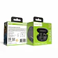 Audifonos Bluetooth motomo MO-BL145 Negro  - Miniatura 4