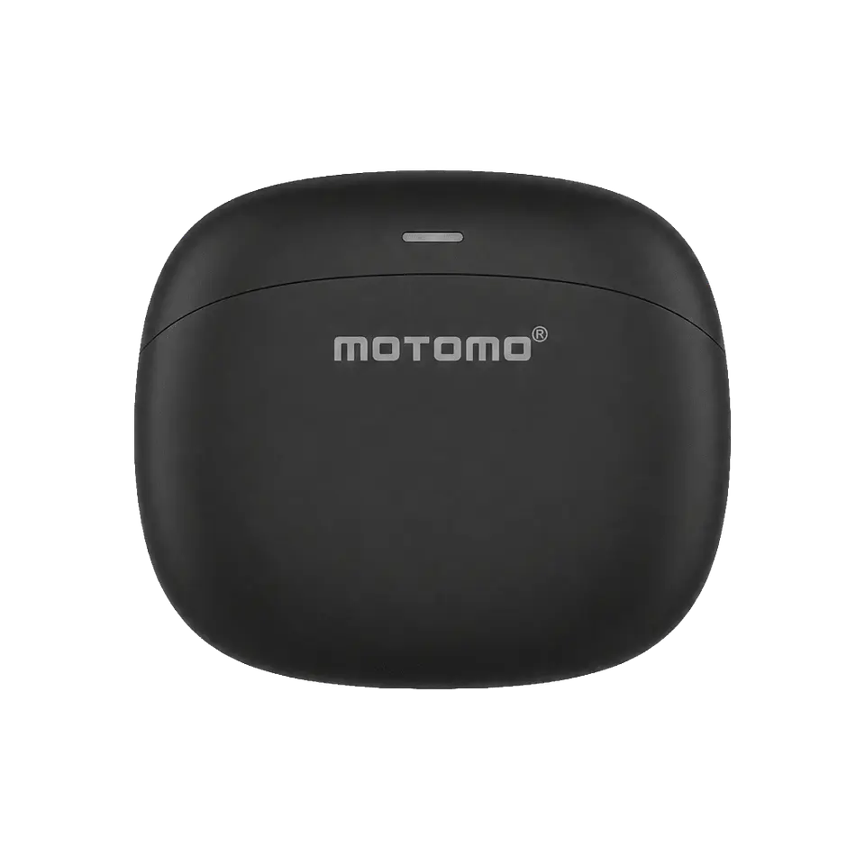 Audifonos Bluetooth motomo MO-BL145 Negro  3