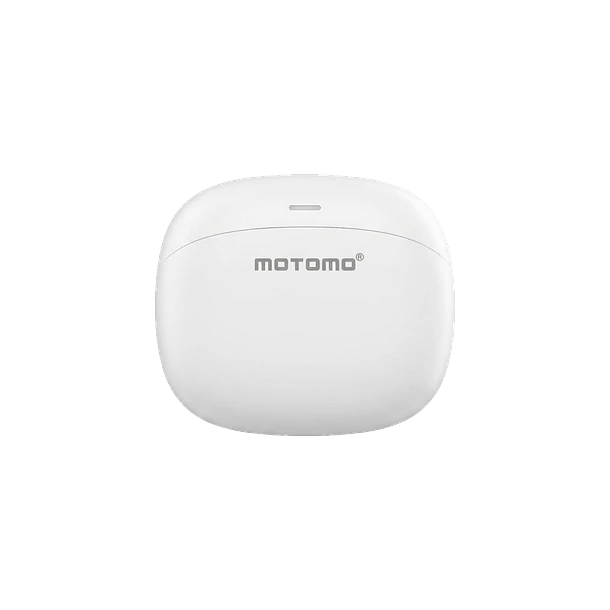 Audifonos Bluetooth motomo MO-BL145 Blanco  3