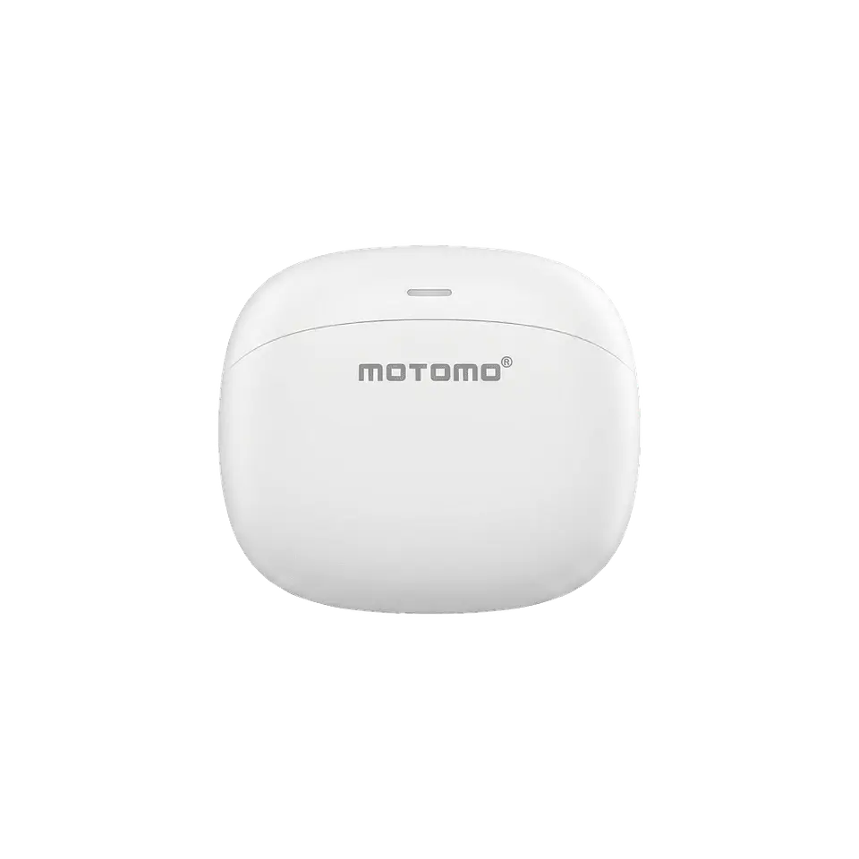 Audifonos Bluetooth motomo MO-BL145 Blanco  3