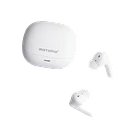 Audifonos Bluetooth motomo MO-BL145 Blanco  2