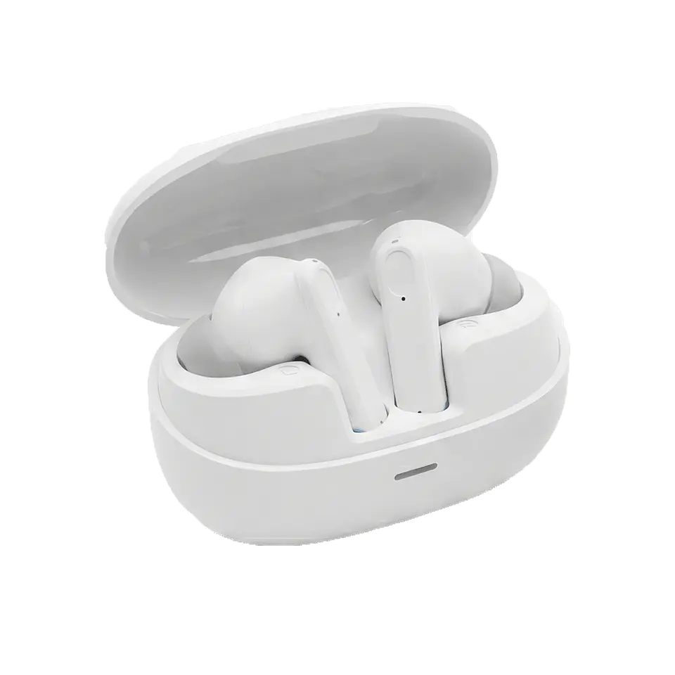 Audifonos Bluetooth motomo MO-BL145 Blanco  1