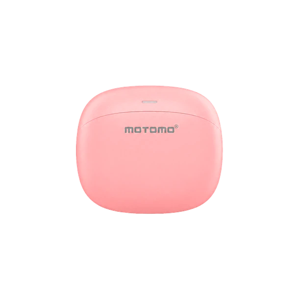 Audifonos Bluetooth Motomo MO-BL145 Rosado  3