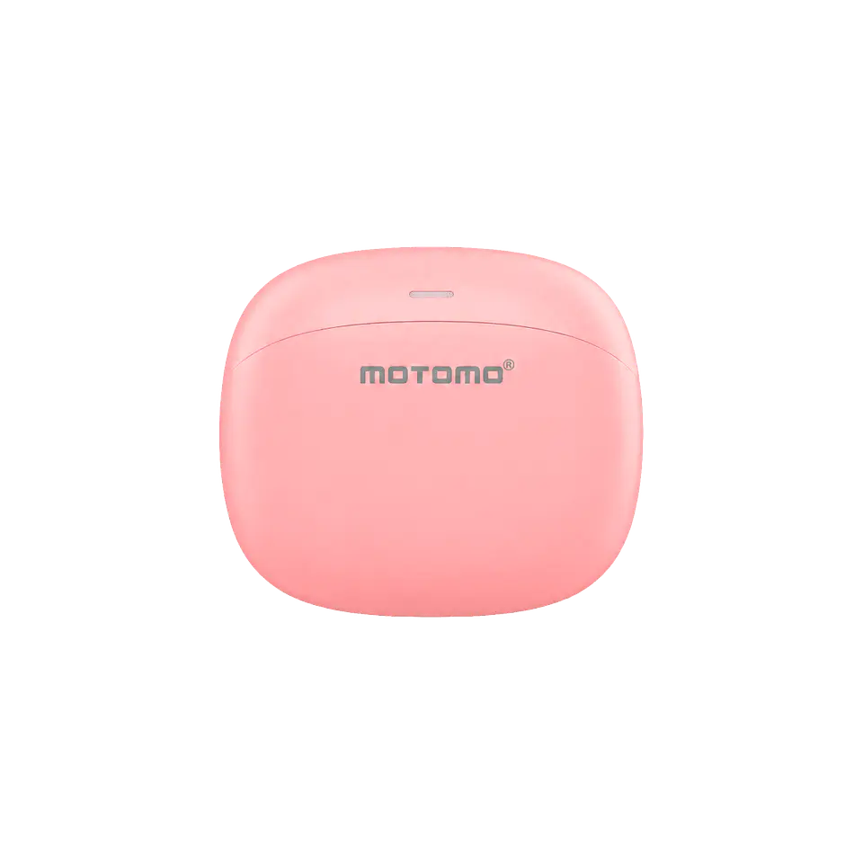 Audifonos Bluetooth Motomo MO-BL145 Rosado  3