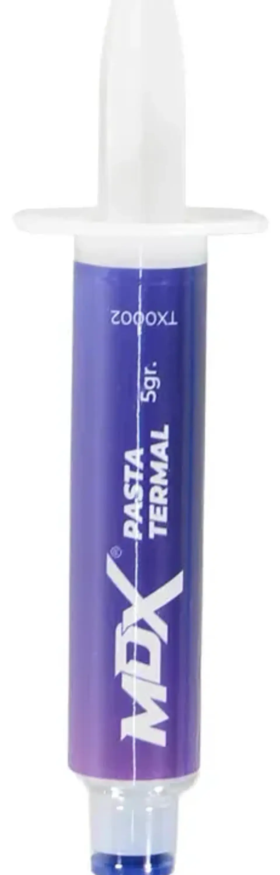 Pasta termica MDX conductividad termica 3W/MK 5gr  1