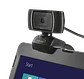 Camara web Trust HD 720P Microfono incorporado  - Miniatura 3