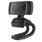 Camara web Trust HD 720P Microfono incorporado  1