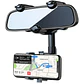 Soporte para celular espejo retrovisor tecnolab TL549  - Miniatura 1