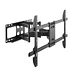 Soporte para tv LED / LCD articulado 37-80