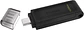 128GB Pendrive USB-C 3.2 GEN 1 data traveler  - Miniatura 1