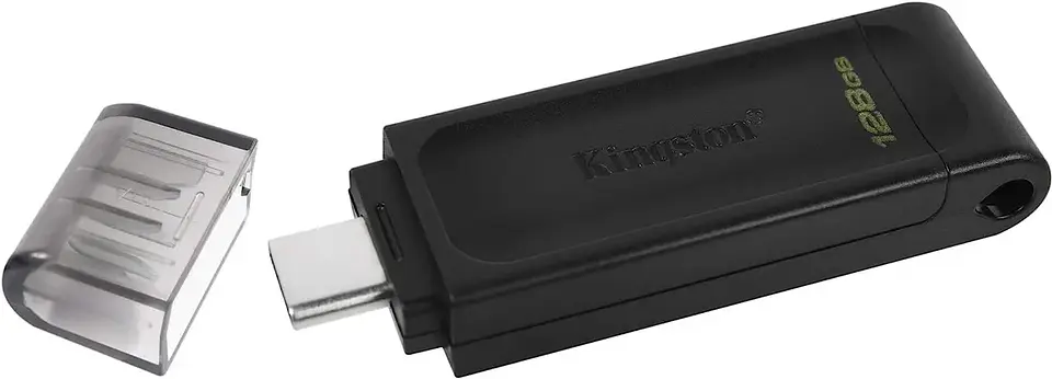 128GB Pendrive USB-C 3.2 GEN 1 data traveler  1