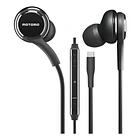 Audifonos con cable manos libres USB-C C200 1