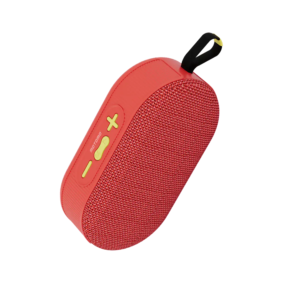 Parlante portatil BT MUVA 5.4 8W 5 HORAS 2