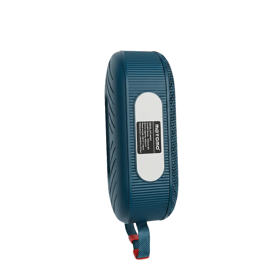 Parlante portatil BT MUVA 5.4 8W 5 HORAS 3