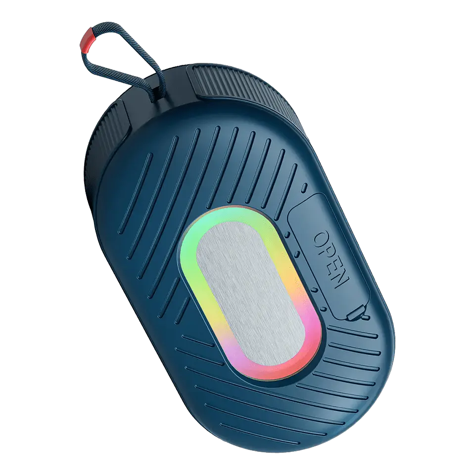 Parlante portatil BT MUVA 5.4 8W 5 HORAS 4