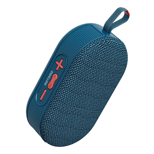 Parlante portatil BT MUVA 5.4 8W 5 HORAS 5