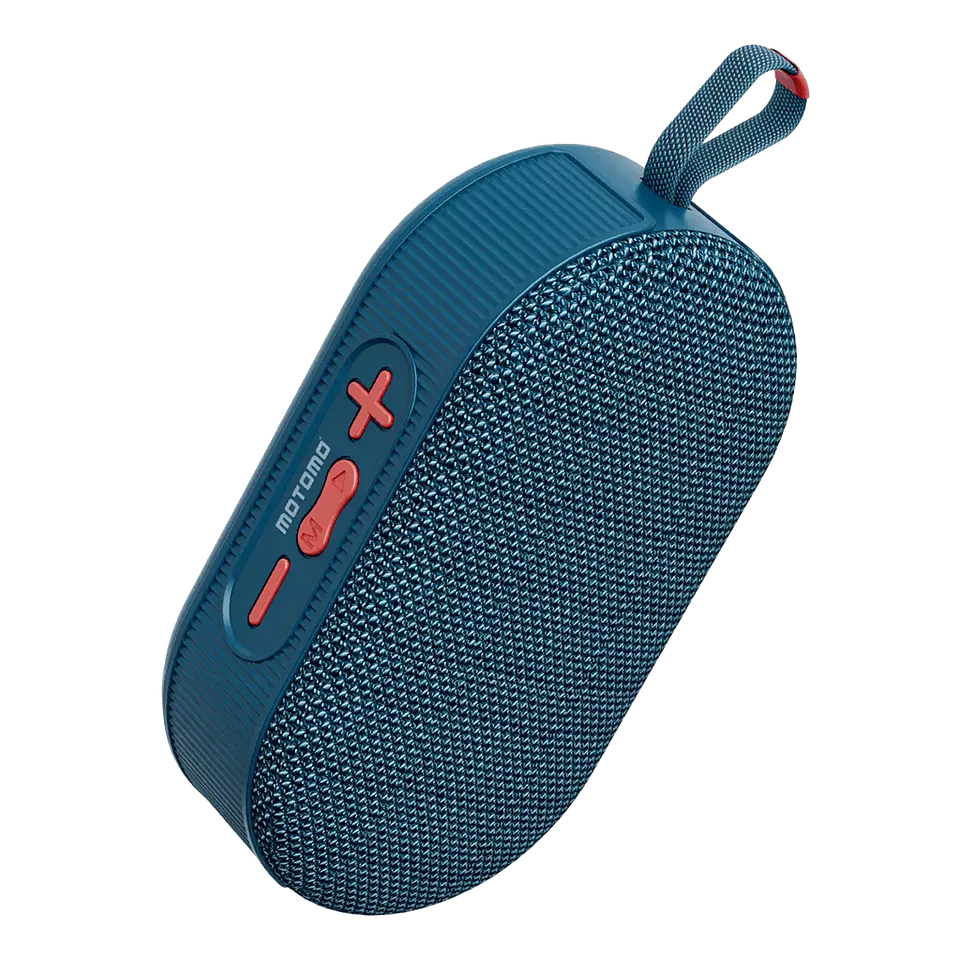 Parlante portatil BT MUVA 5.4 8W 5 HORAS 5