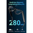 Smart Glasses lentes con IA con camara GS-98 4