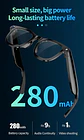 Smart Glasses lentes con IA con camara GS-98 - Miniatura 4