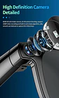 Smart Glasses lentes con IA con camara GS-98 - Miniatura 6